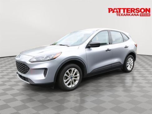 Used 2022 Ford Escape S FWD image 1