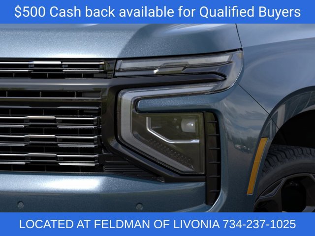 New 2027 Chevrolet Tahoe High Country AWD/4WD image 10