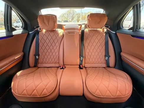 Certified 2023 Mercedes-Benz S 580 4MATIC Sedan image 17