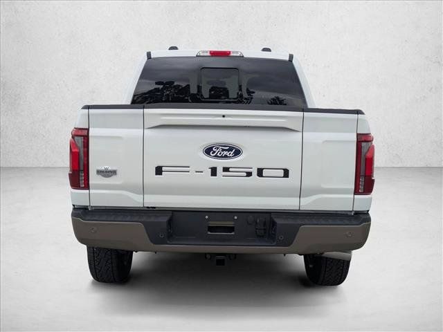 New 2026 Ford F150 King Ranch w/ Equipment Group 601A High AWD/4WD image 8