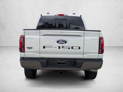 New 2026 Ford F150 King Ranch w/ Equipment Group 601A High AWD/4WD image 8