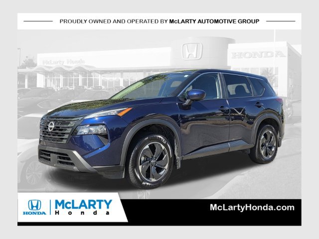 Used 2025 Nissan Rogue SV AWD/4WD 360° Tour
