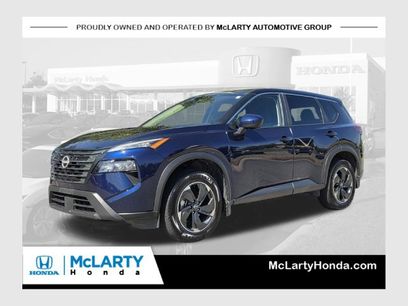 Used 2025 Nissan Rogue SV