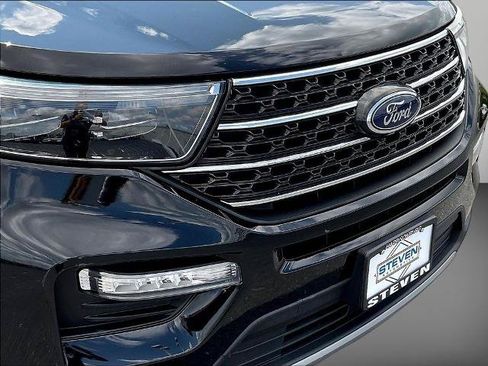 Certified 2020 Ford Explorer XLT w/ Equipment Group 202A AWD/4WD image 33