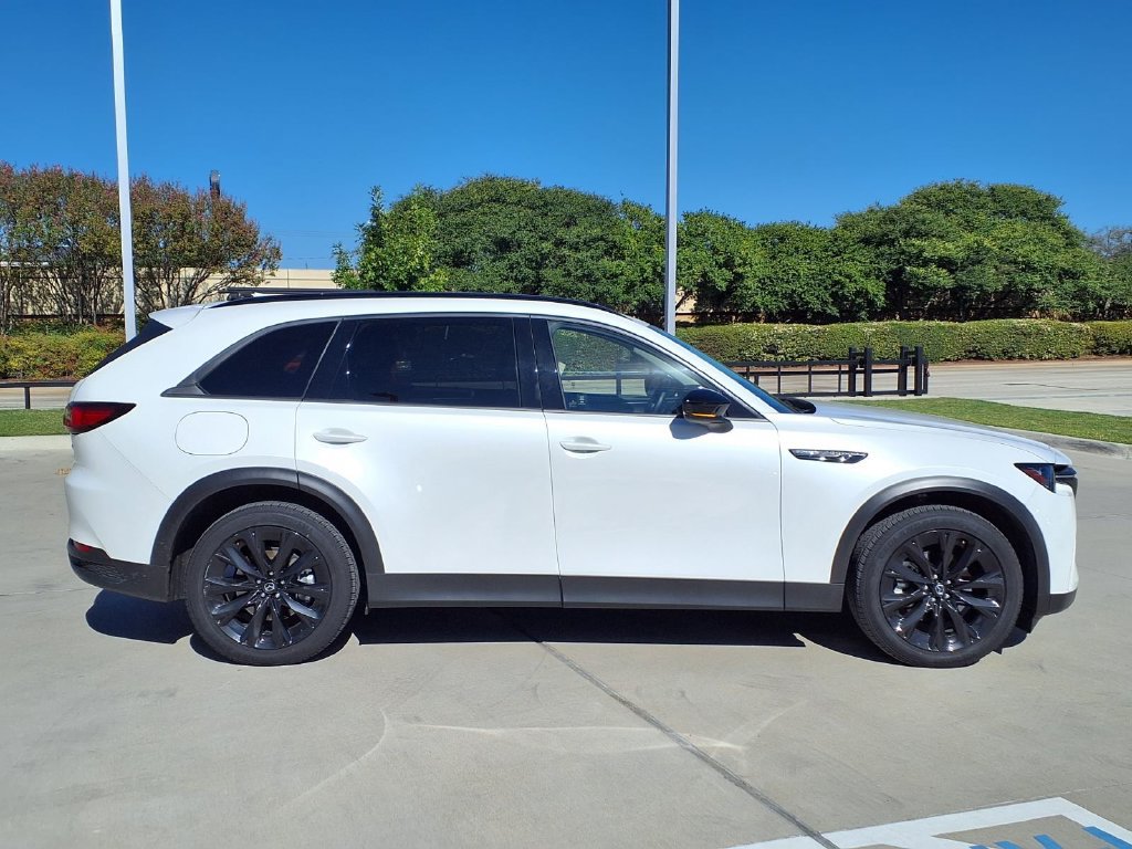 Used 2025 MAZDA CX-90 Plug-In Hybrid w/Premium Sport AWD/4WD image 2