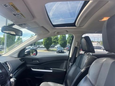 Used 2016 Honda CR-V EX-L image 13