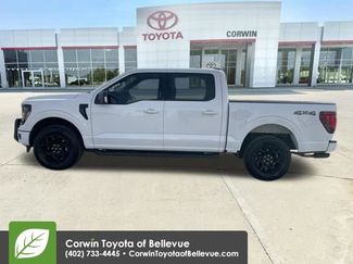 Used 2024 Ford F150 XLT w/ Equipment Group 302A MID video 2