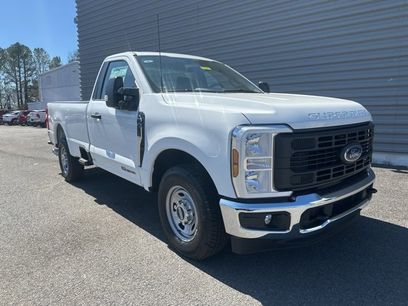 New 2025 Ford F250 XL w/ XL Chrome Package