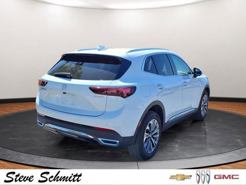 Certified 2025 Buick Envision Preferred AWD/4WD image 23