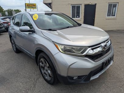 Used 2017 Honda CR-V EX-L