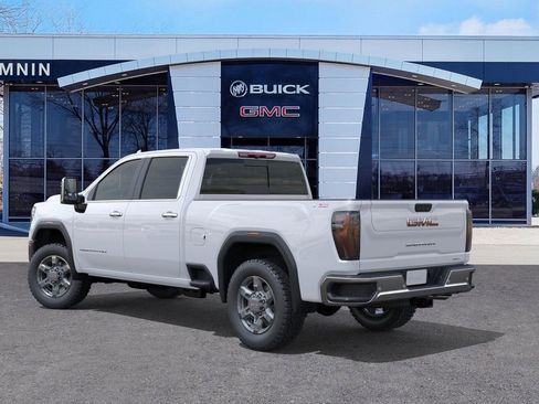 New 2026 GMC Sierra 2500 SLT w/ SLT Convenience Package AWD/4WD image 4