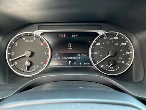 Used 2026 Nissan Rogue SV FWD image 15