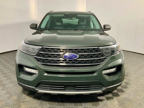 Used 2023 Ford Explorer XLT w/ Equipment Group 202A image 8