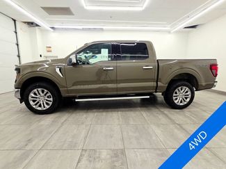 New 2026 Ford F150 XLT w/ Equipment Group 302A MID AWD/4WD video 2