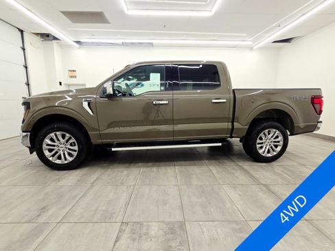 New 2026 Ford F150 XLT w/ Equipment Group 302A MID AWD/4WD image 2
