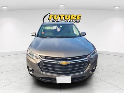 Used 2018 Chevrolet Traverse LT