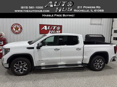 Used 2025 GMC Sierra 1500 SLT w/ SLT Premium Package