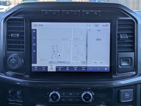 Used 2023 Ford F150 XLT w/ Equipment Group 302A High AWD/4WD image 18