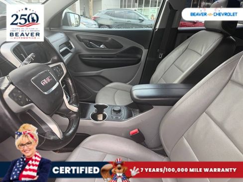 Used 2020 GMC Terrain SLT w/ Preferred Package AWD/4WD image 8