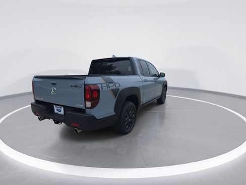 Used 2023 Honda Ridgeline Black Edition image 7