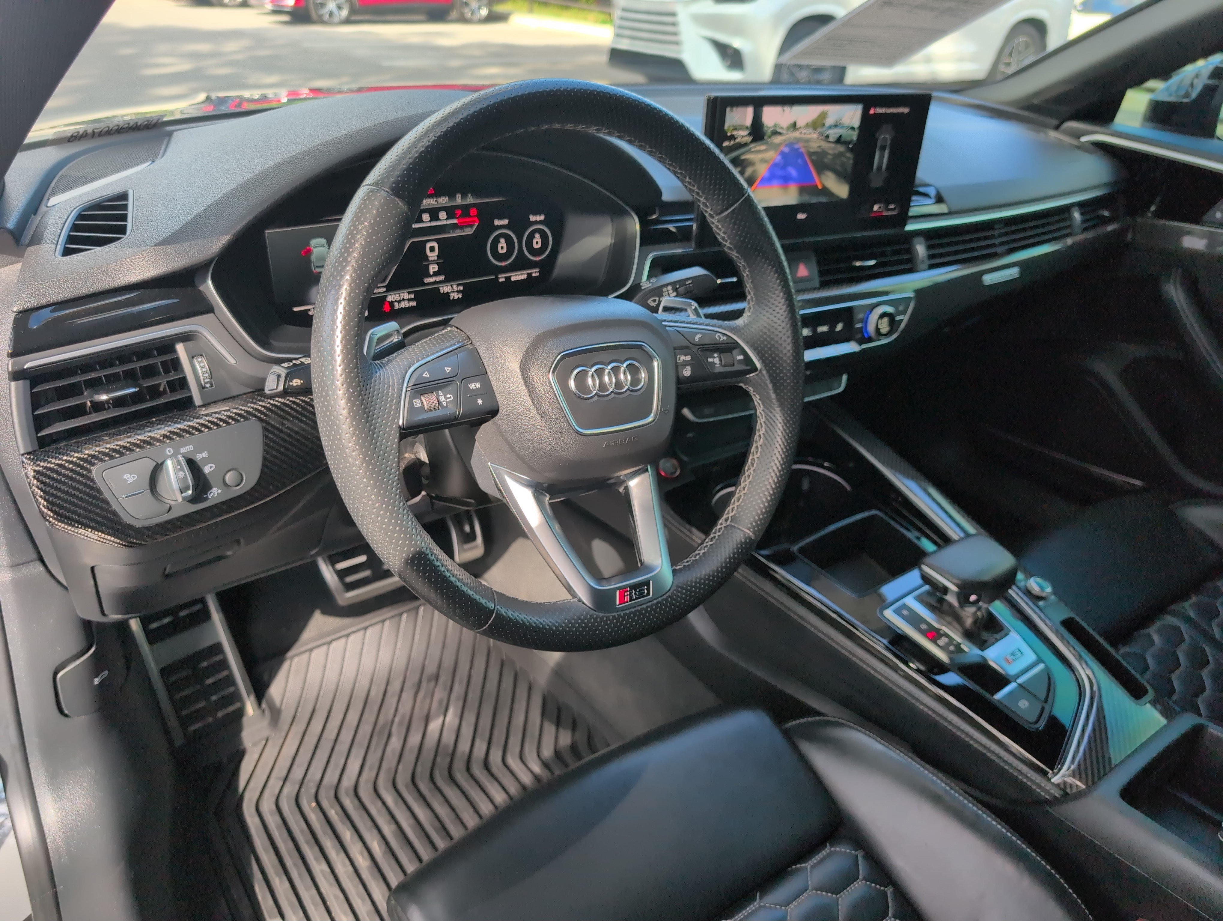 Used 2023 Audi RS 5 Sportback w/ Dynamic Package AWD/4WD image 6
