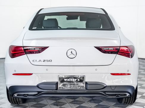New 2026 Mercedes-Benz CLA 250 image 10