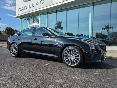 New 2026 Cadillac CT5 Premium Luxury image 2