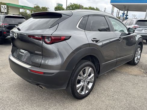 Used 2023 MAZDA CX-30 AWD 2.5 S w/ Preferred Package image 3