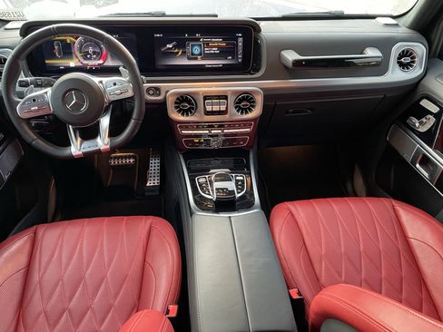 Used 2022 Mercedes-Benz G 63 AMG 4MATIC image 24