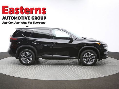 Used 2021 Nissan Rogue SV w/ Premium Package image 49