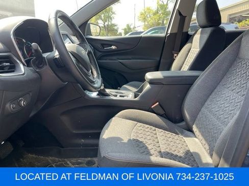 Certified 2024 Chevrolet Equinox LT w/ LPO, Floor Liner Package FWD image 6