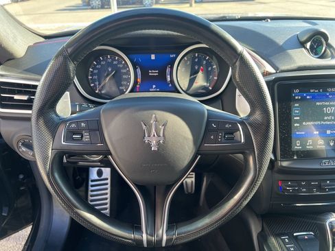 Used 2018 Maserati Ghibli S GranSport Q4 image 14