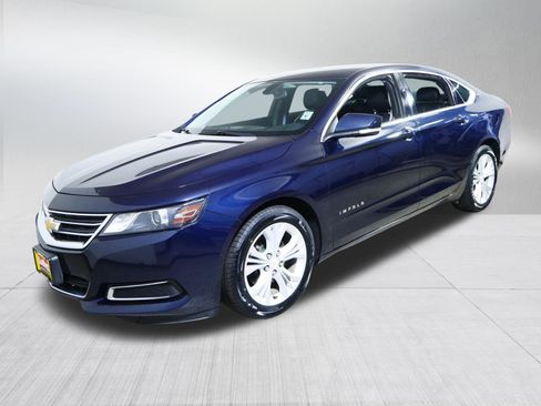 Used 2015 Chevrolet Impala LT w/ Convenience Package FWD image 3