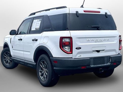 Used 2021 Ford Bronco Sport Big Bend AWD/4WD image 10