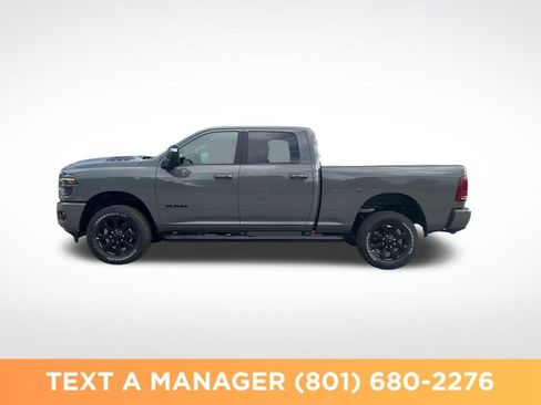 New 2026 RAM 2500 Laramie AWD/4WD image 2