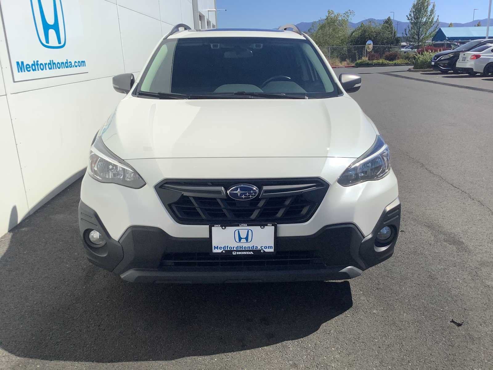 Used 2023 Subaru Crosstrek 2.5i Sport AWD/4WD image 6