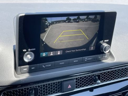 Certified 2025 Honda Civic Sport image 18
