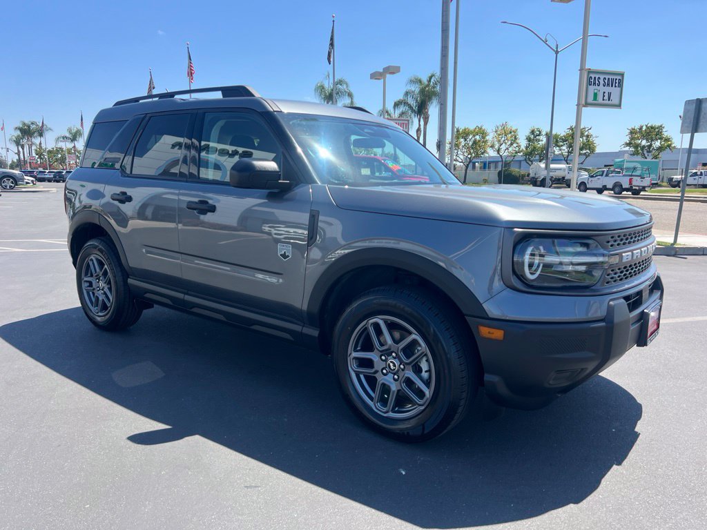 Used 2025 Ford Bronco Sport Big Bend AWD/4WD image 9