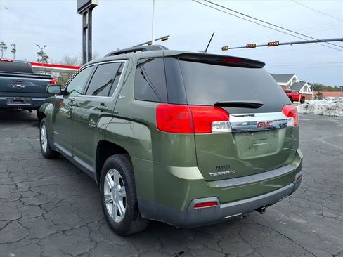 Used 2015 GMC Terrain SLT image 4