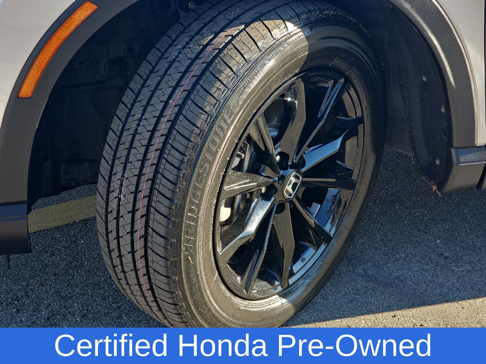 Certified 2024 Honda CR-V Sport-L image 33