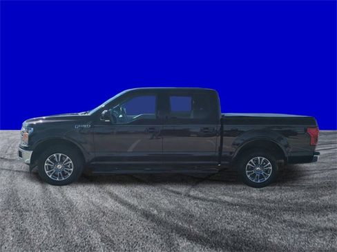 Certified 2020 Ford F150 Lariat image 7