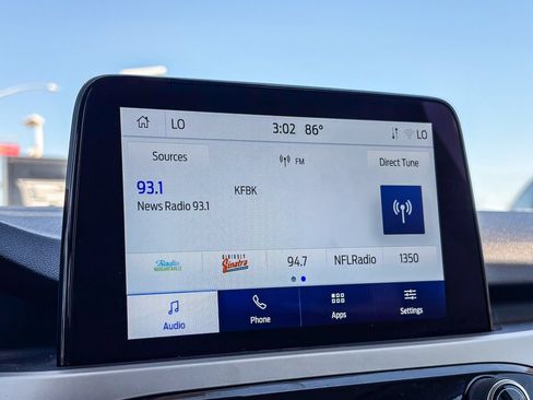 Used 2022 Ford Escape SE w/ SE Sport Appearance Package FWD image 25