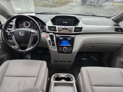 Used 2016 Honda Odyssey EX-L image 18