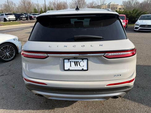 Used 2020 Lincoln Corsair Reserve w/ Equipment Group 201A image 6