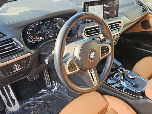 Certified 2024 BMW X3 M40i AWD/4WD image 10