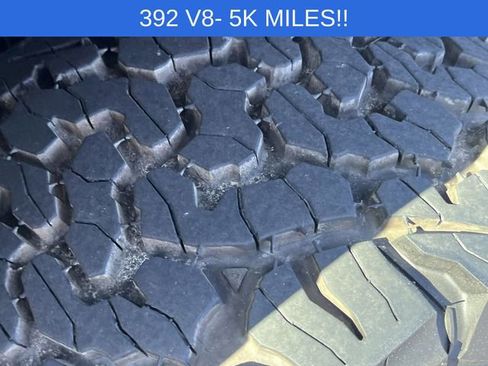 Used 2023 Jeep Wrangler Unlimited Rubicon 392 w/ Xtreme Recon 35" Tire Package AWD/4WD image 11