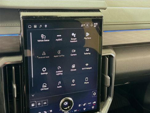 New 2026 GMC Acadia AT4 w/ Luxury Package AWD/4WD image 9