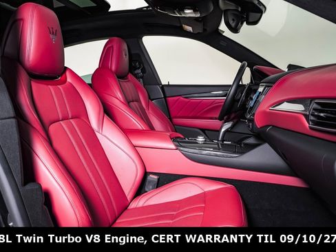 Certified 2022 Maserati Levante Modena S image 15