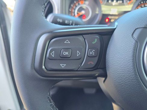 New 2026 Jeep Wrangler Unlimited Sport AWD/4WD image 29