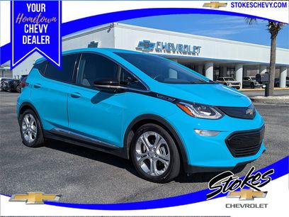 Used 2021 Chevrolet Bolt LT